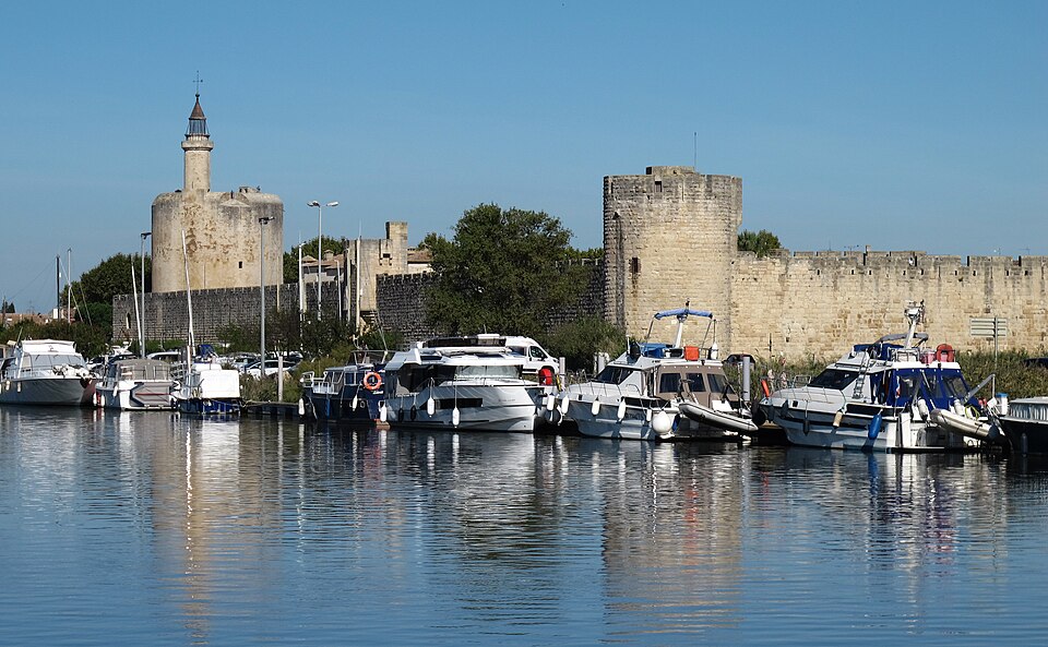 Aigues — Mortes, France 2022