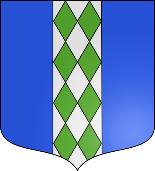 Blason de Aiguèze