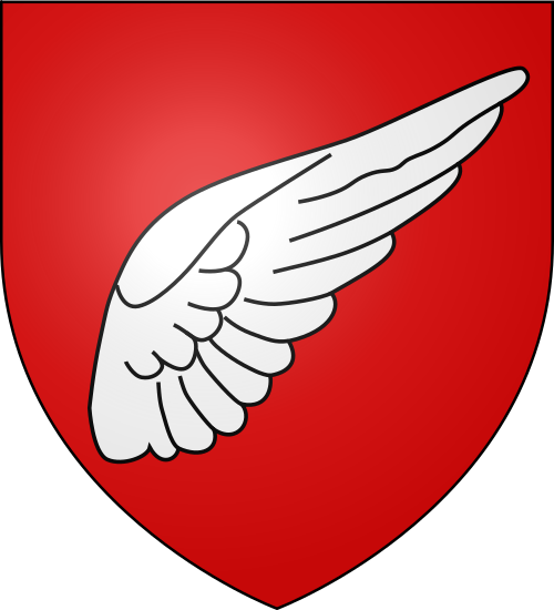 Blason de Alès