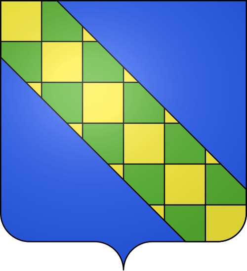Blason de Allègre-les-Fumades