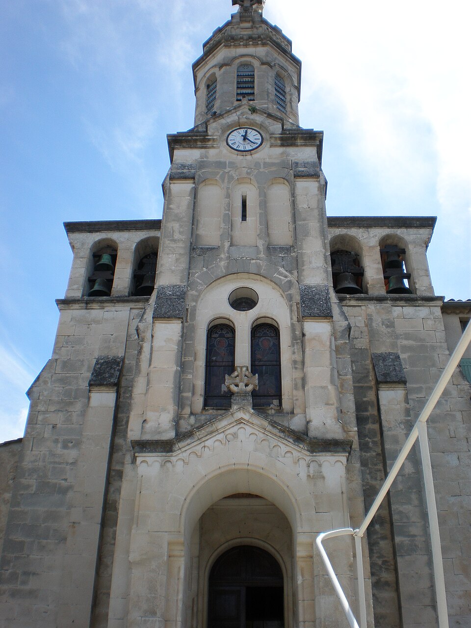 Eglise Saint — Félix de Boisson
