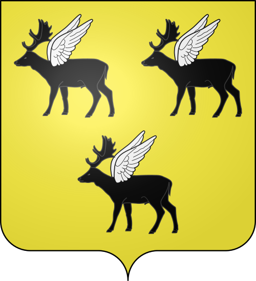 Blason de Alzon
