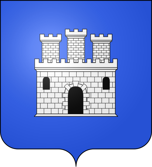 Blason de Anduze