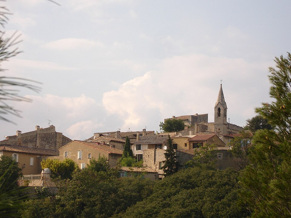 Les Angles (CB)