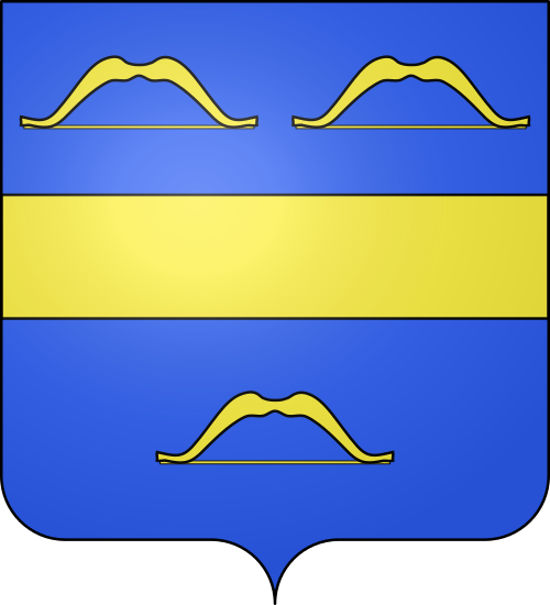 Blason de Arphy
