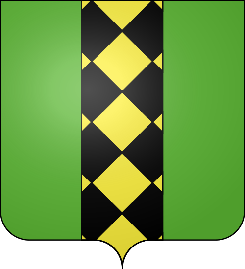 Blason de Aubussargues