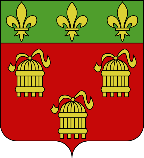 Blason de Bagnols-sur-Cèze