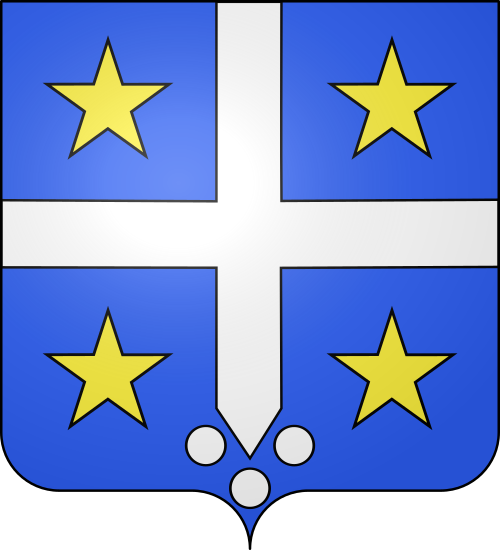 Blason de Barjac