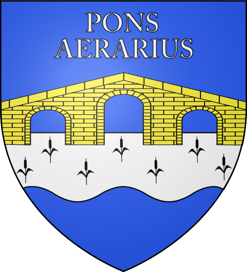 Blason de Bellegarde