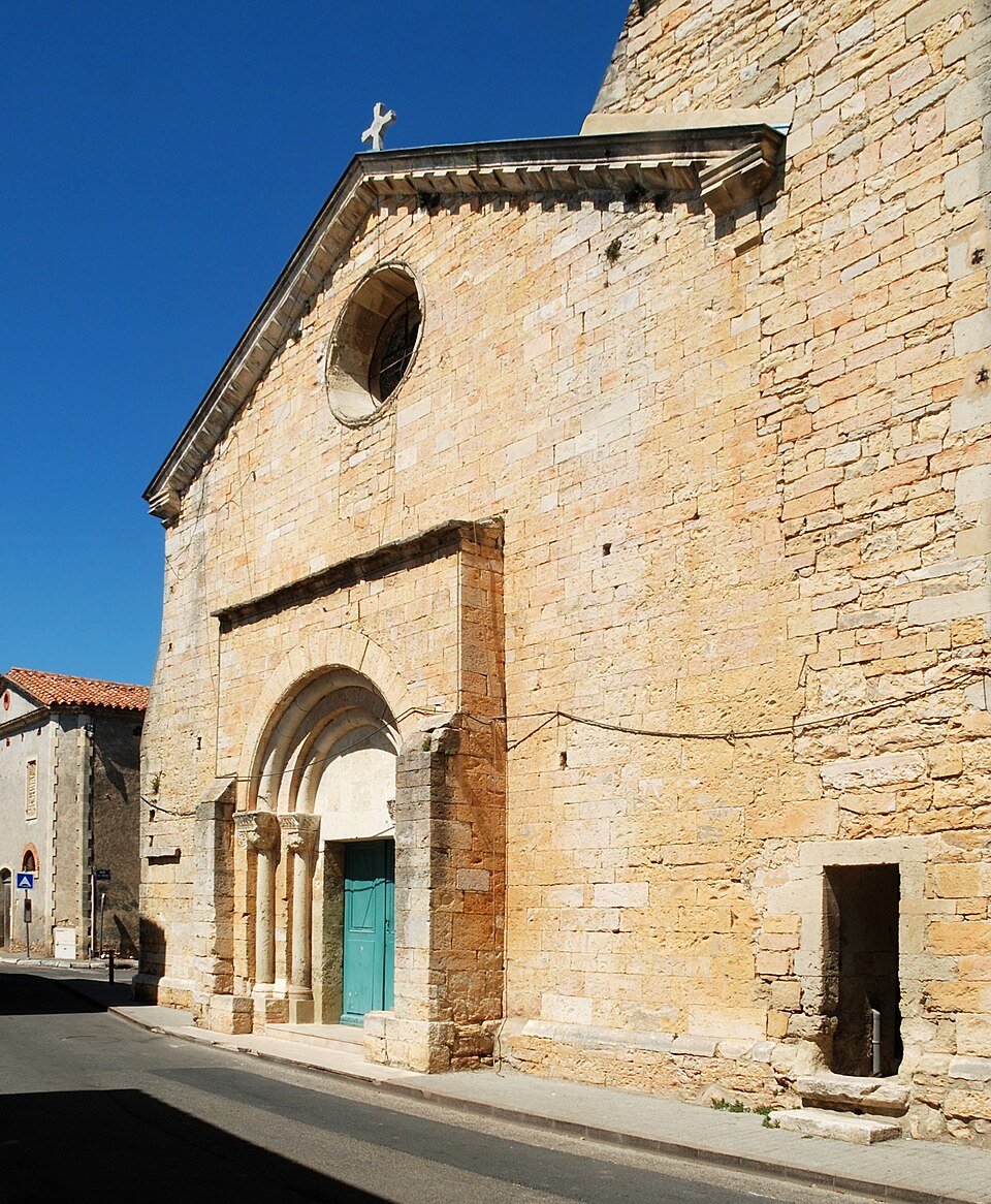 Bernis — Façade