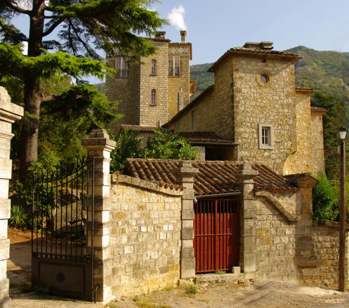 Castel of Bez