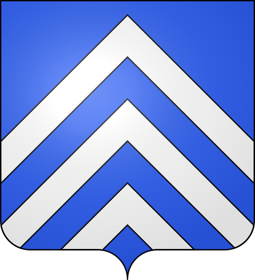 Blason de Blandas