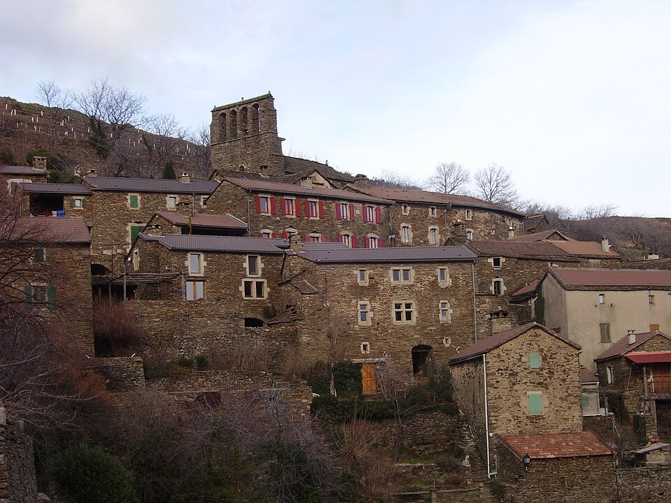 Bonnevaux (Gard)