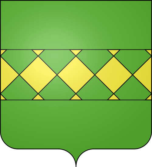 Blason de Boucoiran-et-Nozières