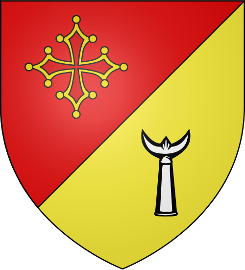 Blason de Bouillargues