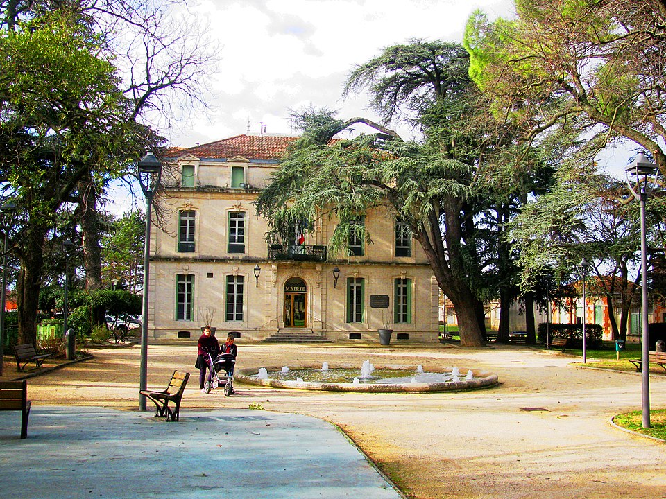 Bouillargues Hôtel de ville