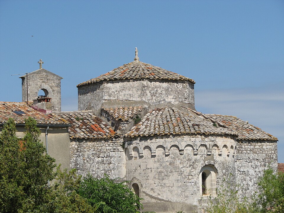 Eglise Bourdic