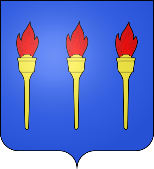 Blason de Branoux-les-Taillades