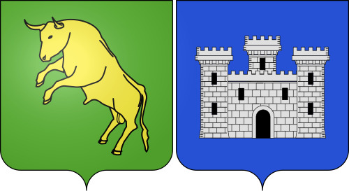 Blason de Bréau-Mars