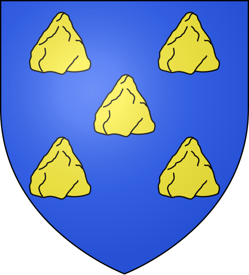 Blason de Brignon