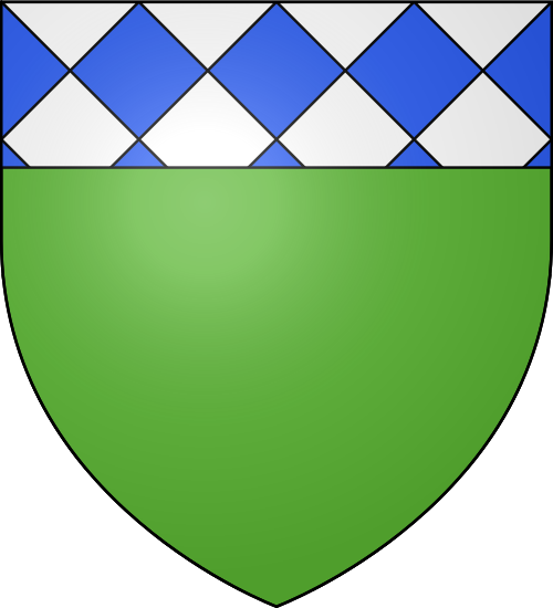 Blason de Brouzet-lès-Alès