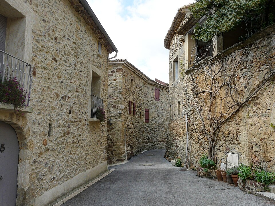 Ruelles de La Bruguière