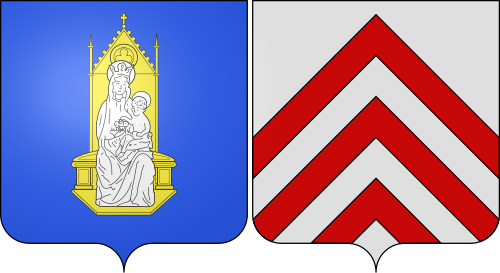 Blason La Cadière-et-Cambo