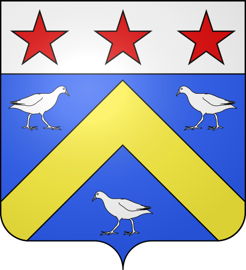 Blason de Caissargues