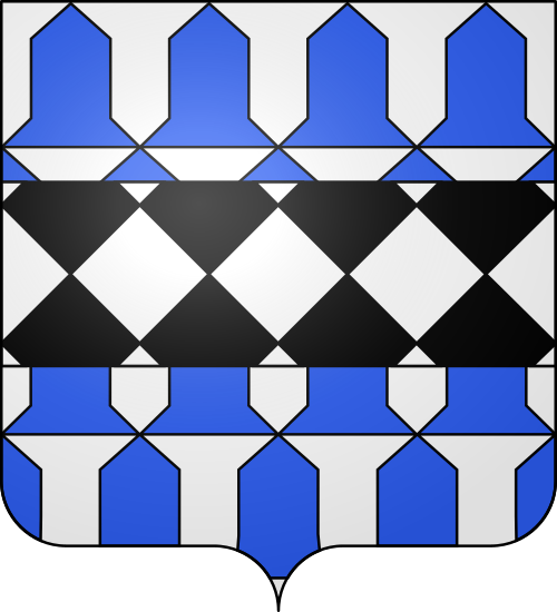 Blason La Calmette