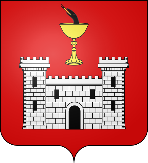 Blason de Carnas