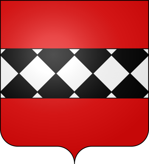 Blason de Carsan