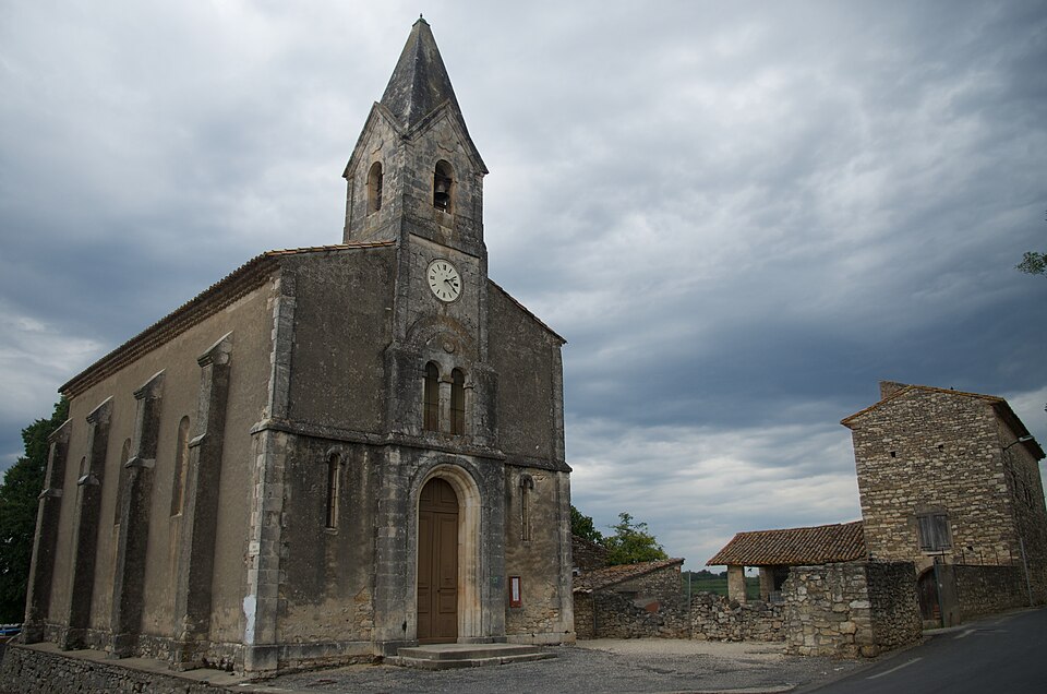 Temple de Castelnau — Valence