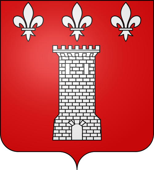 Blason de Causse-Bégon