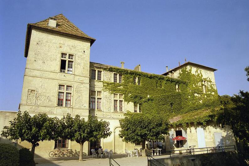Caveirac chateau