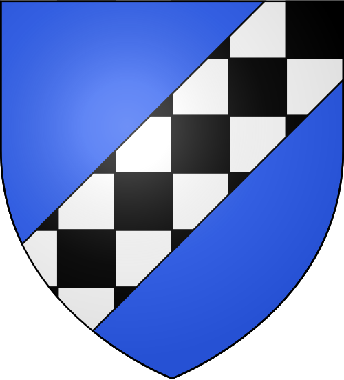 Blason de Chusclan