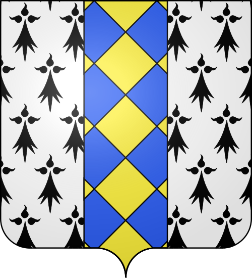 Blason de Collias
