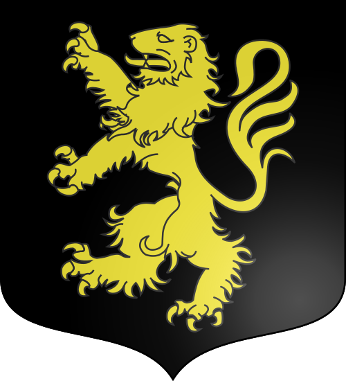 Blason de Colognac