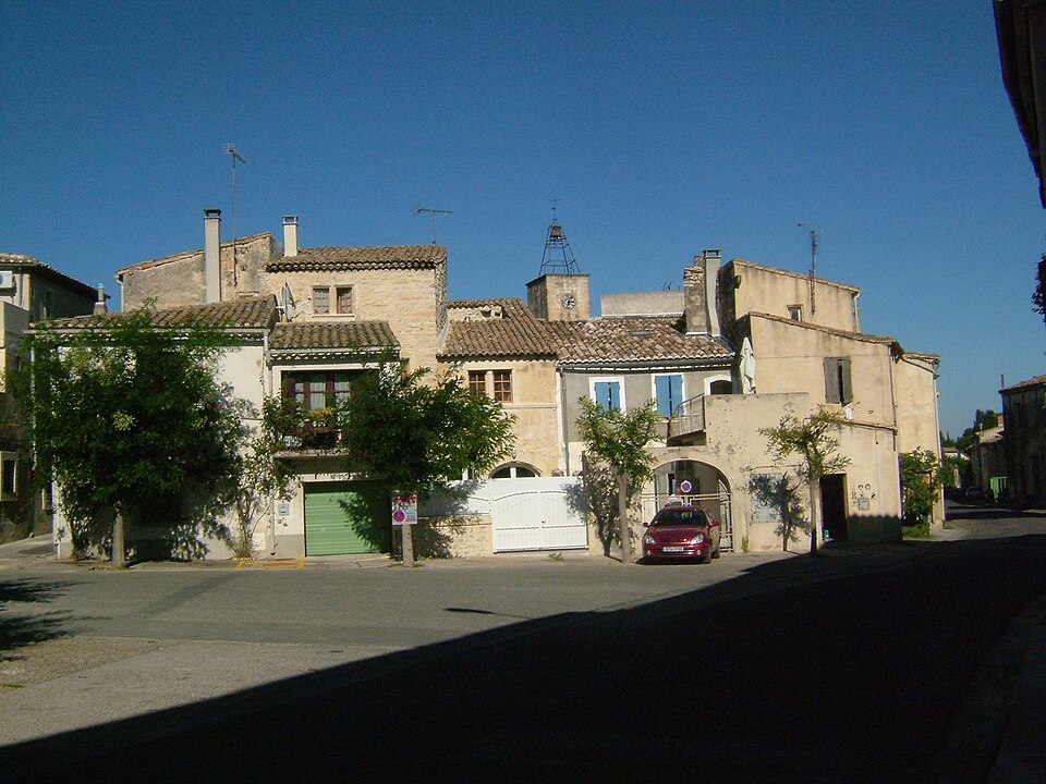30111Congénies — 1109