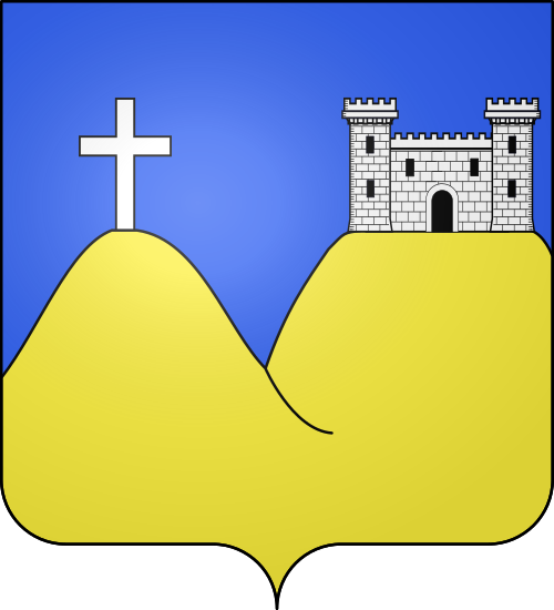 Blason de Corconne