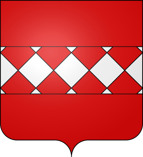 Blason de Cornillon
