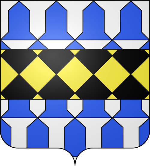 Blason de Crespian