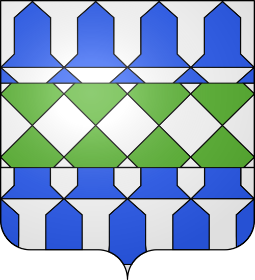 Blason de Dions
