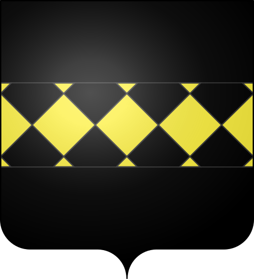 Blason de Domazan