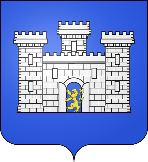 Blason de Domessargues