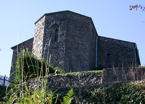 Église de St — Martin — de — Corconac EH1