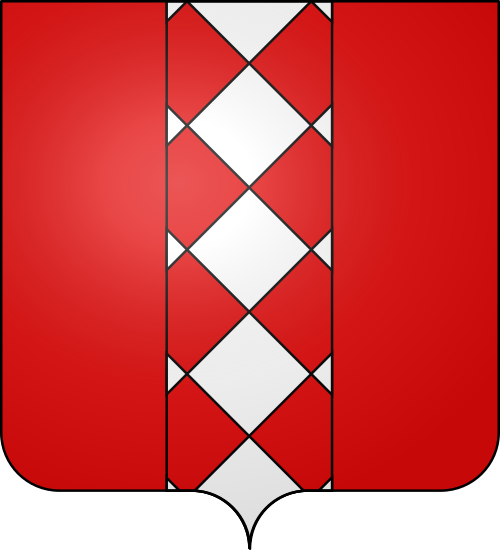 Blason de Euzet