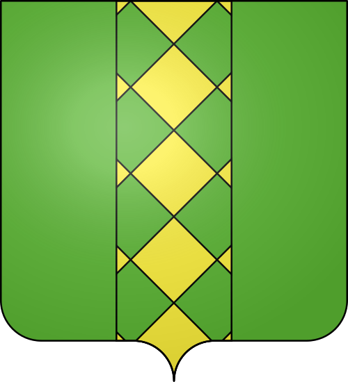 Blason de Foissac