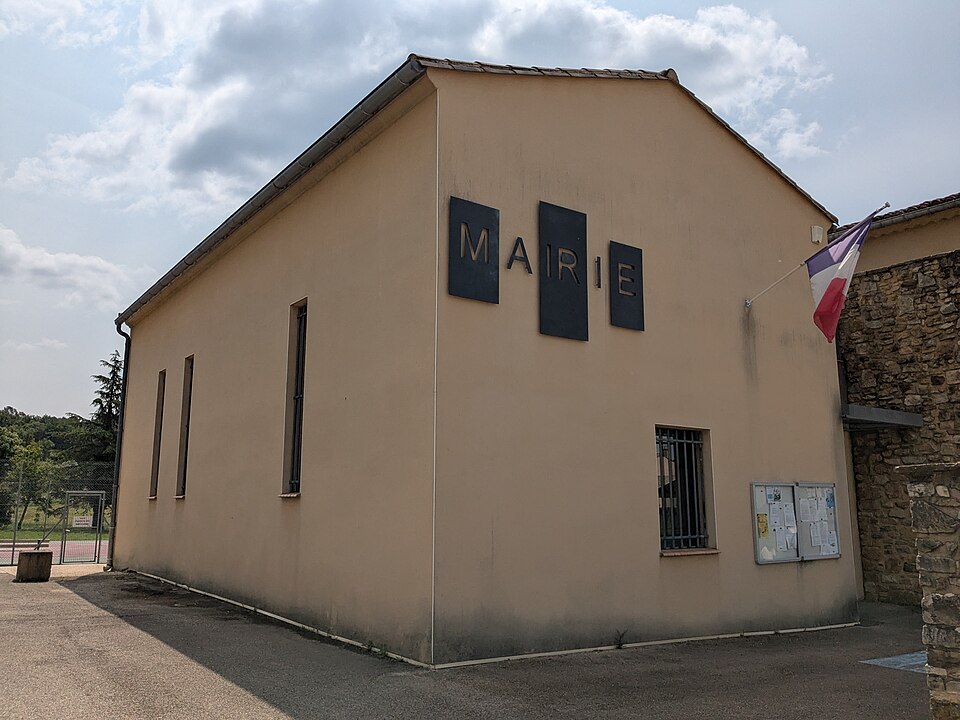 Foissac (Gard) — Mairie 2 (juin 2025)