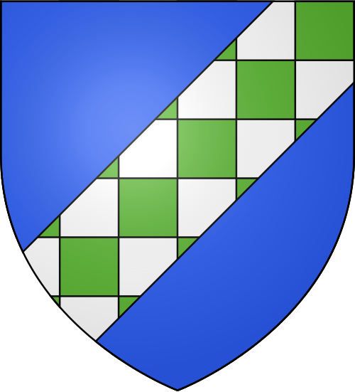 Blason de Fontanès
