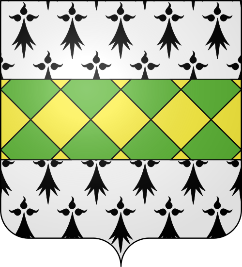 Blason de Fontarèches